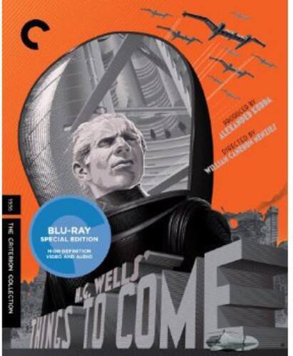 Things to Come (Criterion Collection) - BLU-RAY