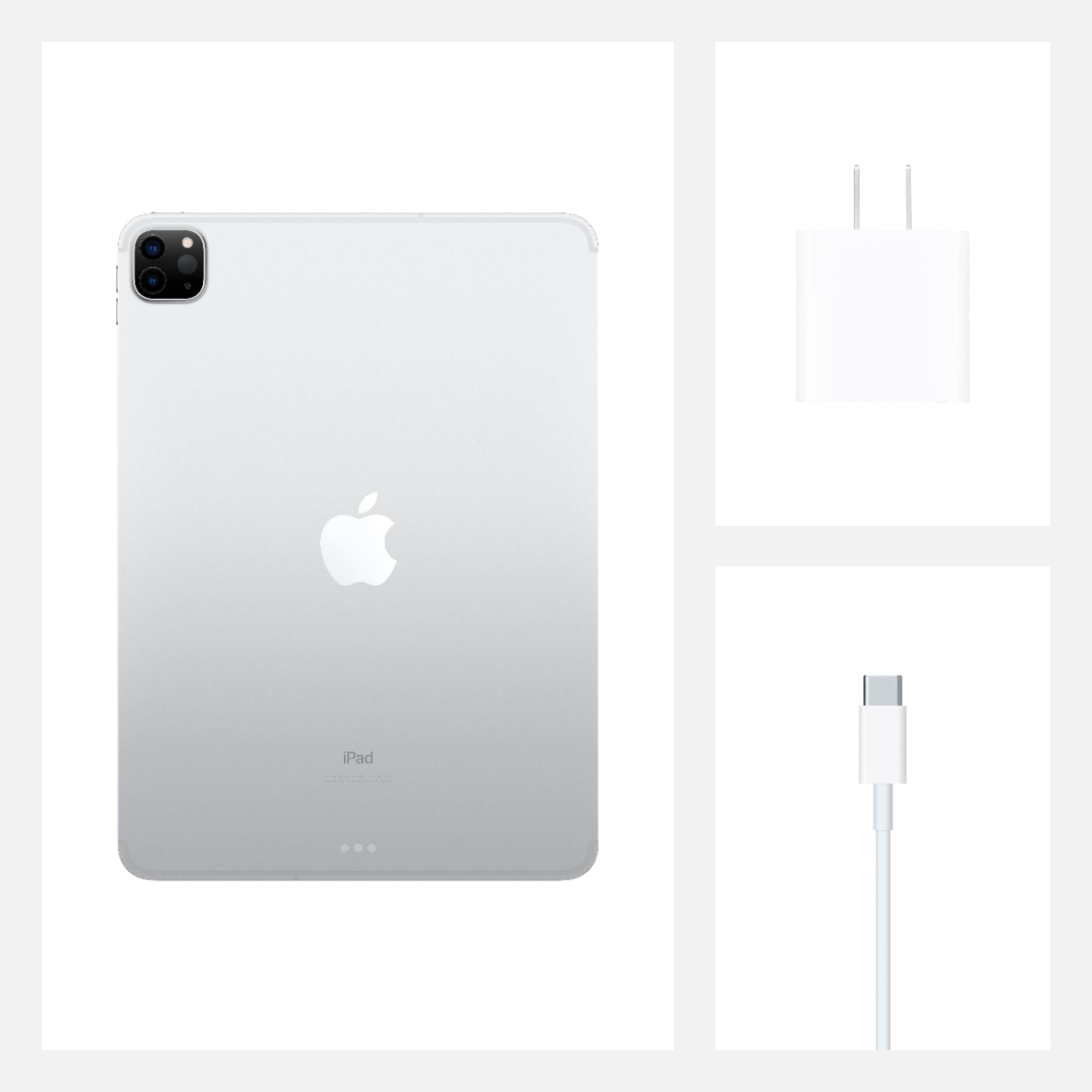 Best Buy: Apple 11-Inch iPad Pro (2nd Generation) with Wi-Fi 256GB