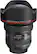 Front. Canon - EF11-24mm F4L USM Wide Angle Zoom Lens for EOS DSLR Cameras - Black.