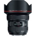 Alt View 19. Canon - EF11-24mm F4L USM Wide Angle Zoom Lens for EOS DSLR Cameras - Black.