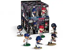 Funko - Mini: MLB (One Random Mini Per Purchase) - COLLECTIBLES - Multicolor