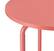 Alt View Zoom 14. OSP Home Furnishings - Elgin Accent Table - Coral.