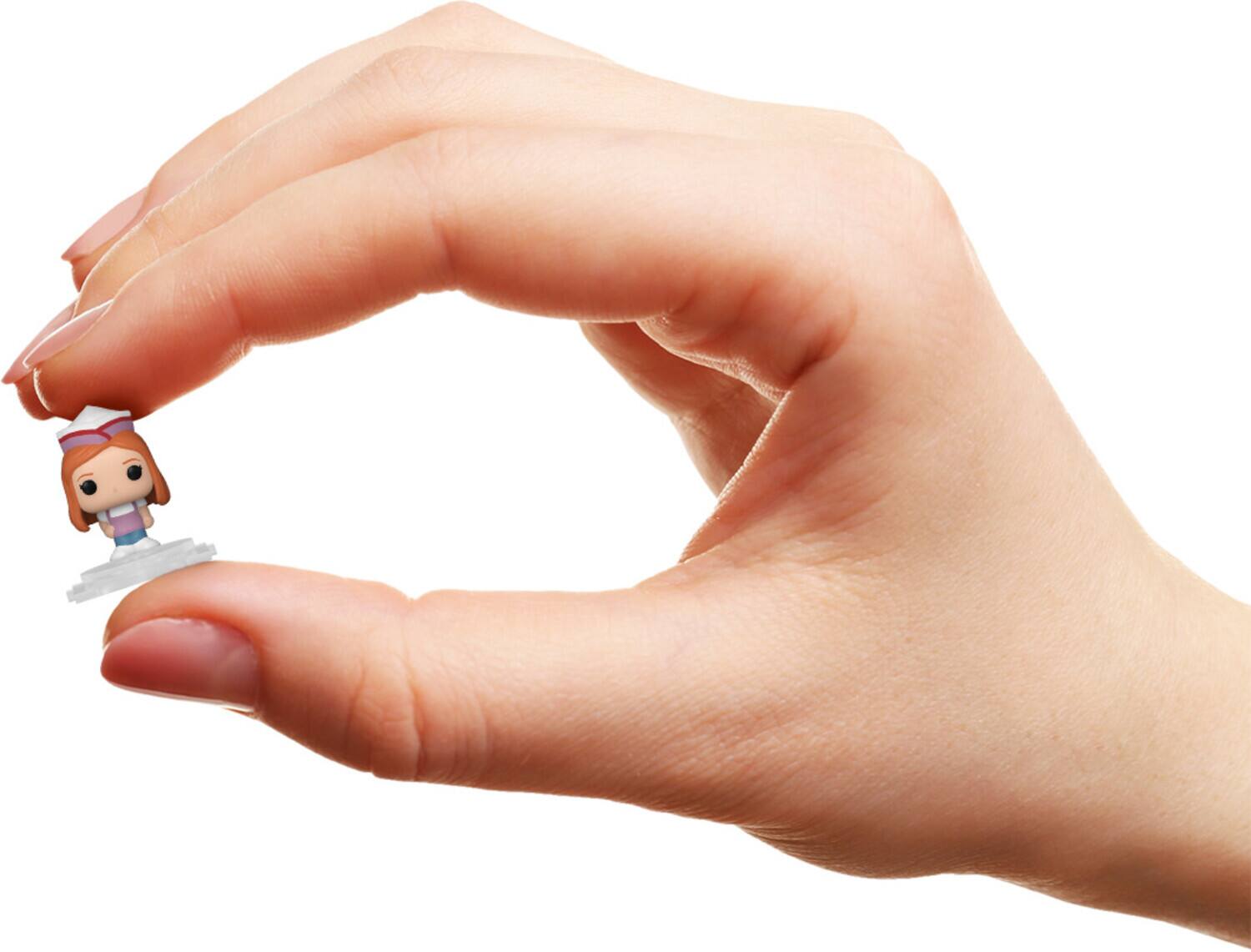 Alt View 1. Funko - Funko Bitty POP! Town: Bitty City - Donut Shop   - COLLECTIBLES - Multicolor.