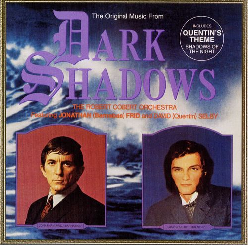  Dark Shadows [CD]