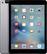 Alt View 12. Apple - iPad Air 2 Wi-Fi + Cellular 16GB - Space Gray.