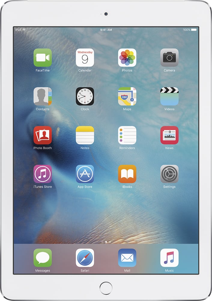 ドコモ iPad Air 2 Wi-Fi + Cellular 16GB-