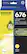 Front. Epson - DURABrite 676 XL High-Yield Ink Cartridge - Yellow.