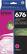 Front. Epson - 676 XL High-Yield Ink Cartridge - Magenta.