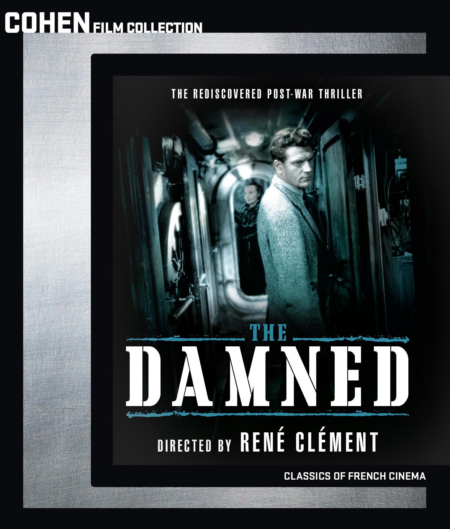 The Damned [Blu-ray] [1947]