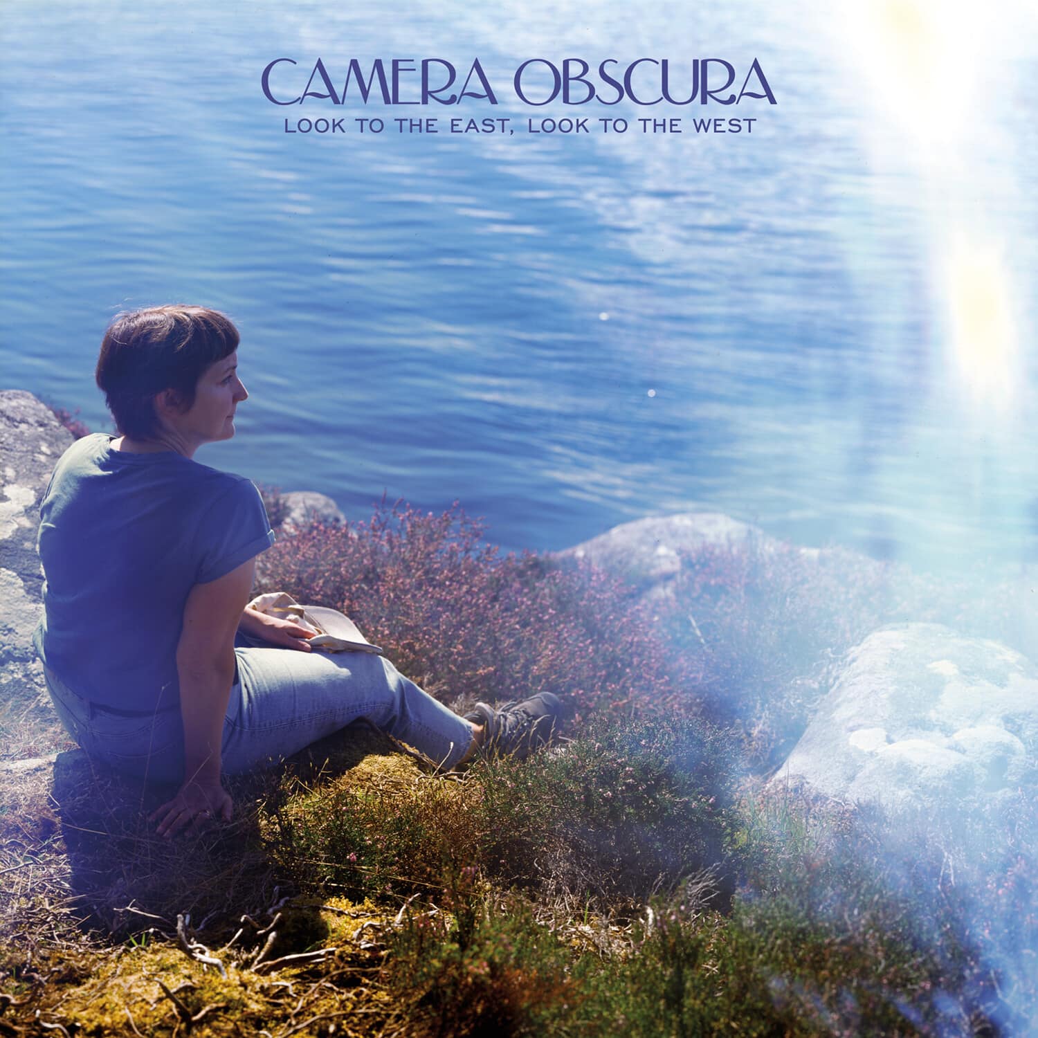 Camera Obscura - Look to the East, Look to the West  - COMPACT DISCS