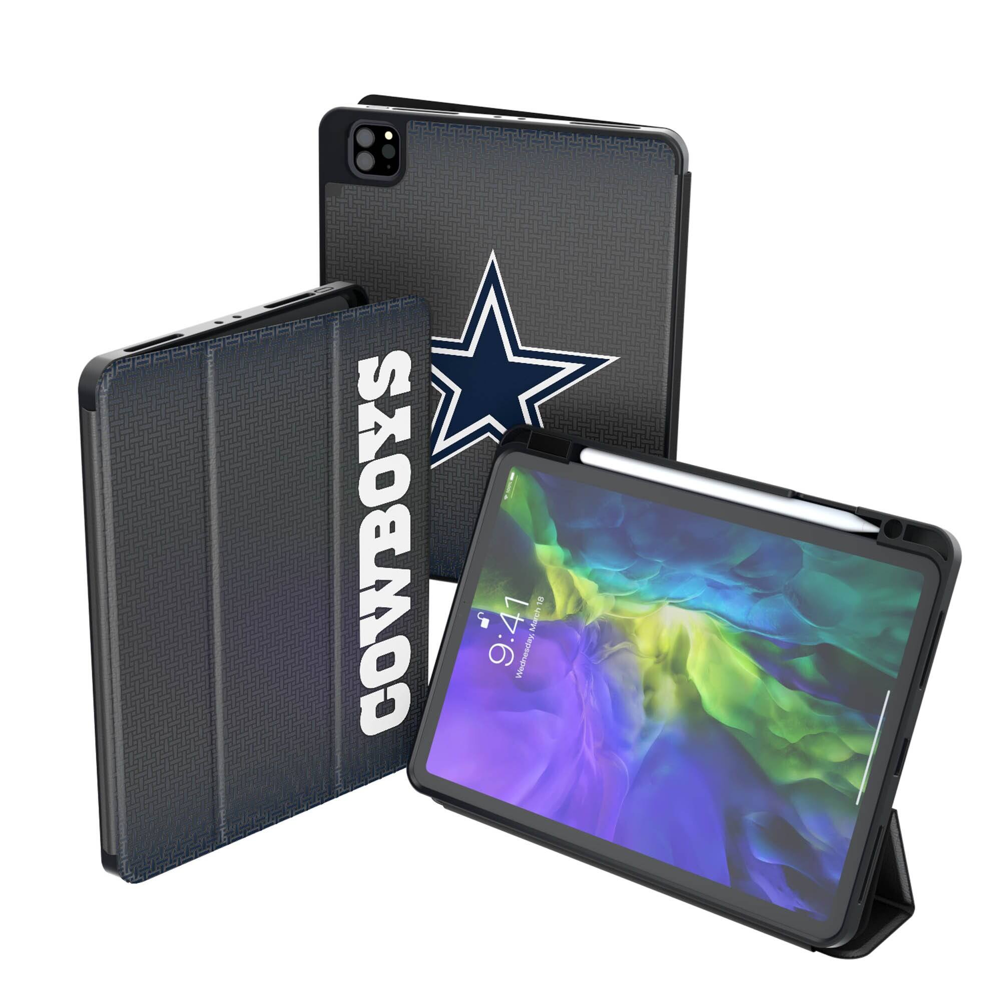 Keyscaper - Dallas Cowboys iPad Case - 13in Air M2 - Black price history on PriceWatchPro