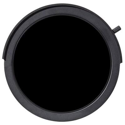 Front. H&Y - H&Y HY ND65000 Drop-in 95mm HD MRC 16 f-stops ND Filter for K-Series Holder.