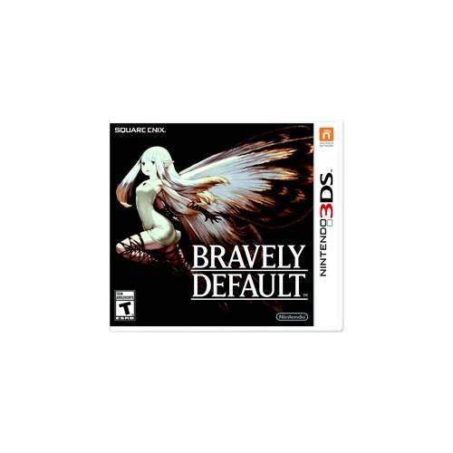 Bravely Default - Nintendo 3DS [Digital]