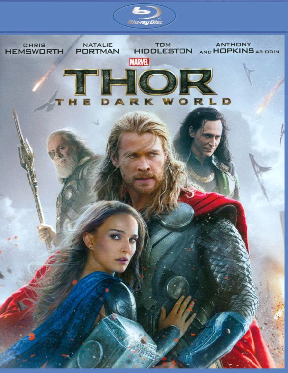  Thor: The Dark World [Blu-ray] [2013]
