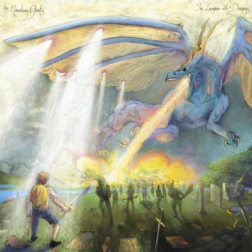 The Mountain Goats - In League With Dragons  - VINYL LP