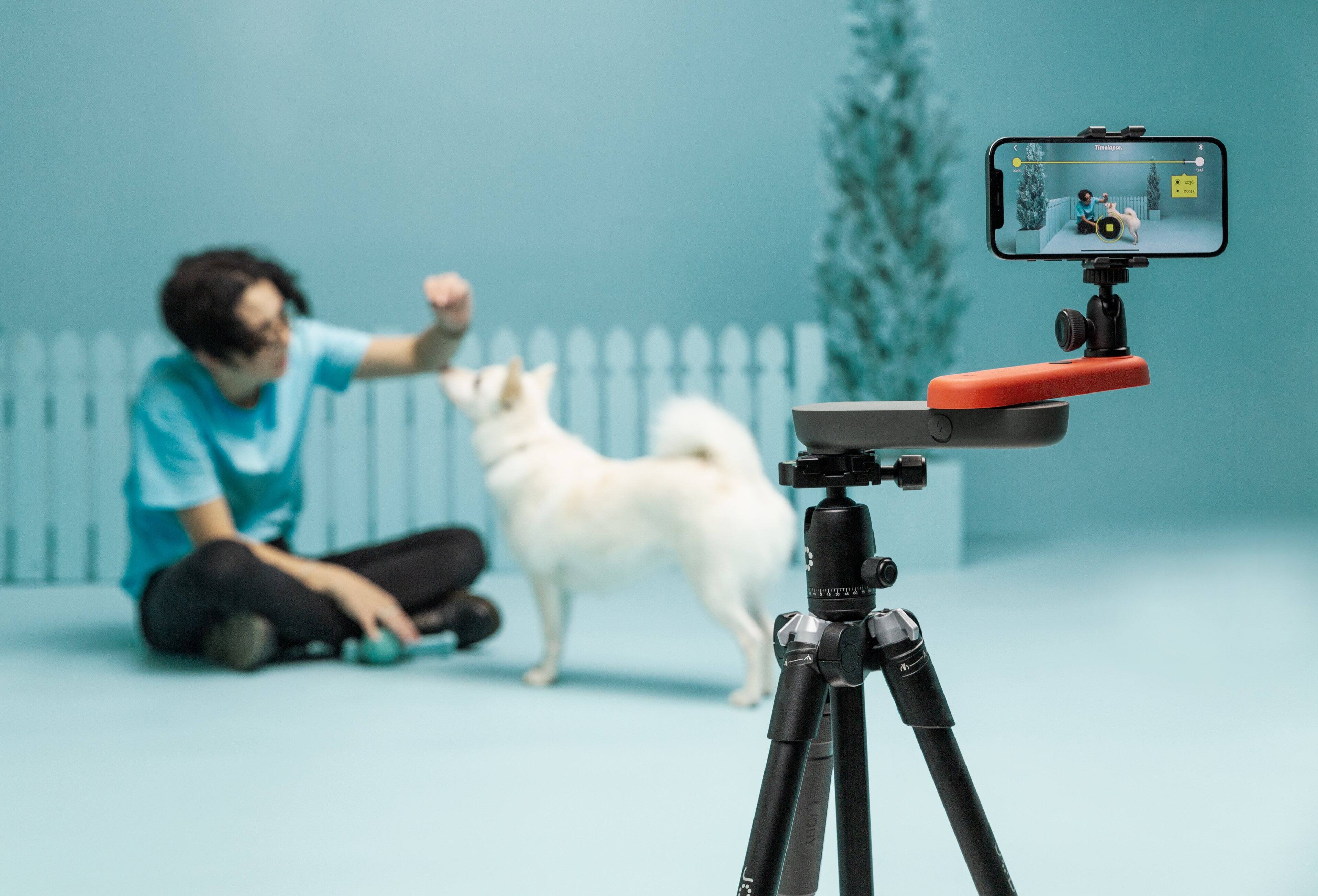 Alt View 23. JOBY - Swing Mount for Mobile Phones.