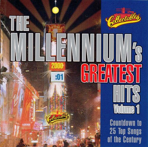  The Millennium's Greatest Hits, Vol. 1 [CD]