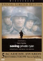 Saving Private Ryan [DVD] [1998] - Front_Original