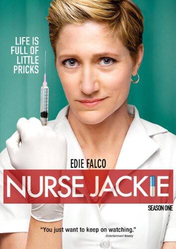 Front. Nurse Jackie: Season One   - DVD.