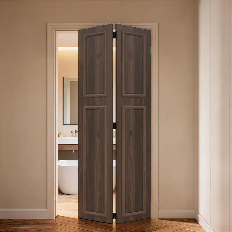 Boyel Living Interior Barn Door 30 in L x 1.5 in W x 84 in H with ...