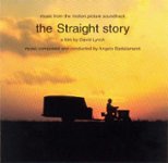 Front Standard. The Straight Story [CD].