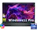 Full HD 1080
Windows 11 Pro
Intel Core i7 13th Gen