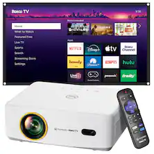 Projectors & Screens