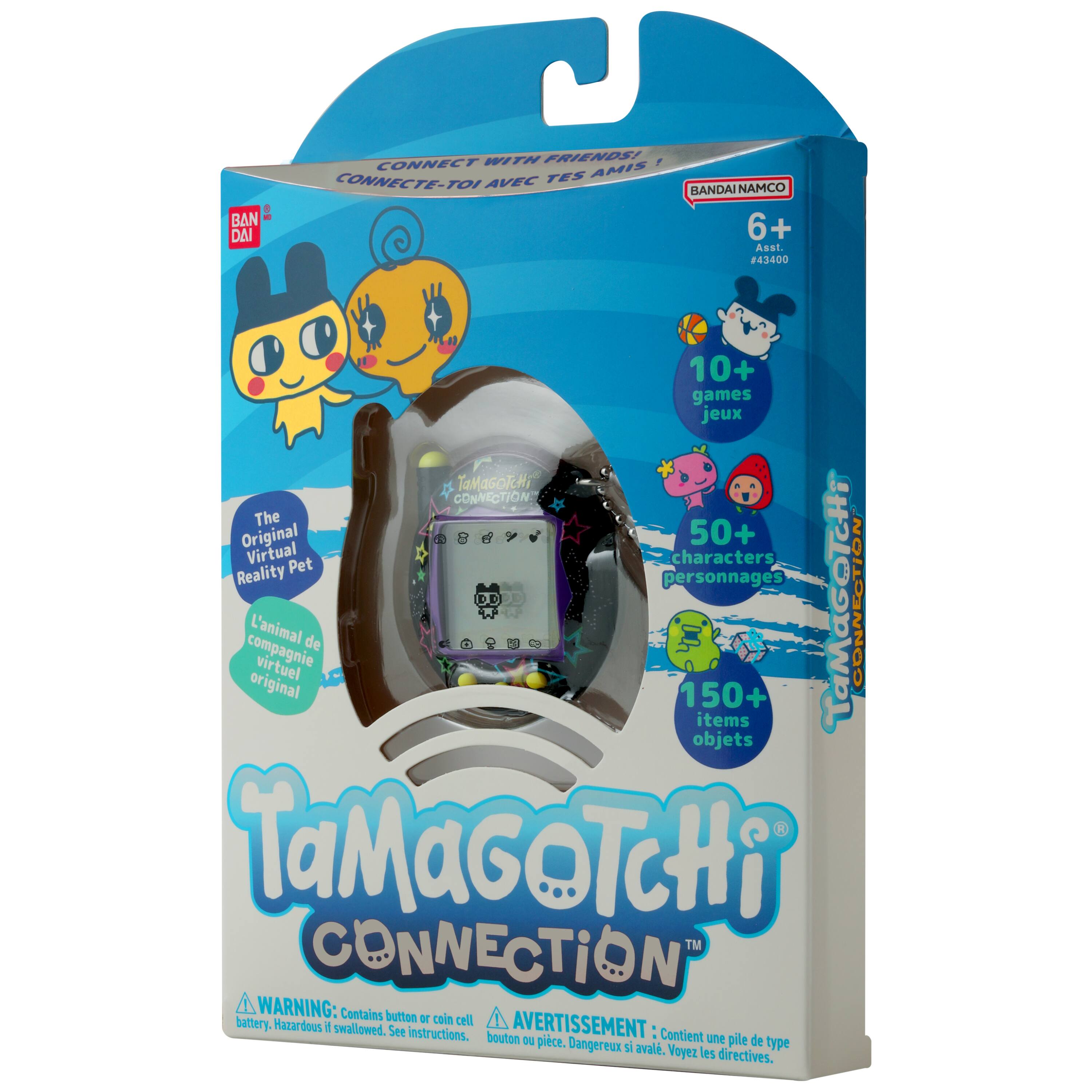 Bandai Tamagotchi Connection Neon Stars 43407 - Best Buy