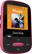 Angle. SanDisk - Clip Sport 8GB* MP3 Player - Pink.