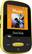 Angle. SanDisk - Clip Sport 8GB* MP3 Player - Yellow.
