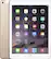 Alt View 1. Apple - iPad Air 2 Wi-Fi + Cellular 128GB - Gold.