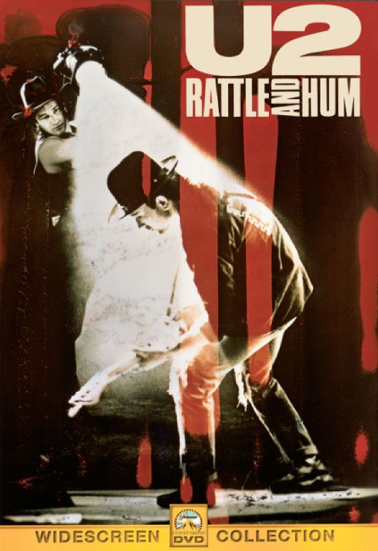  U2: Rattle and Hum [DVD] [1988]