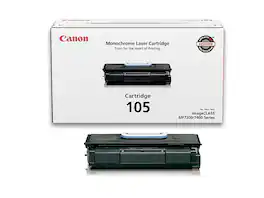 Canon - 105 Toner Cartridge - Black