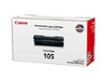 Canon 105 Toner Cartridge Black CRG105 - Best Buy