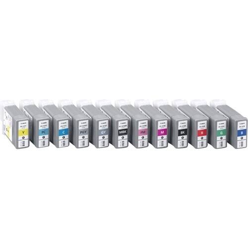 Best Buy Canon Ink Cartridge Red PFI101R