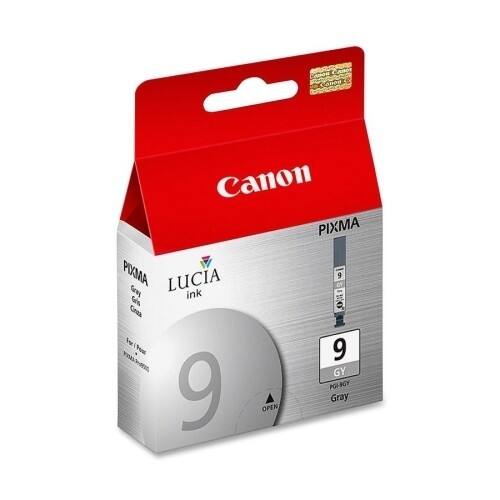 Front Standard. Canon - Ink Cartridge - Gray.