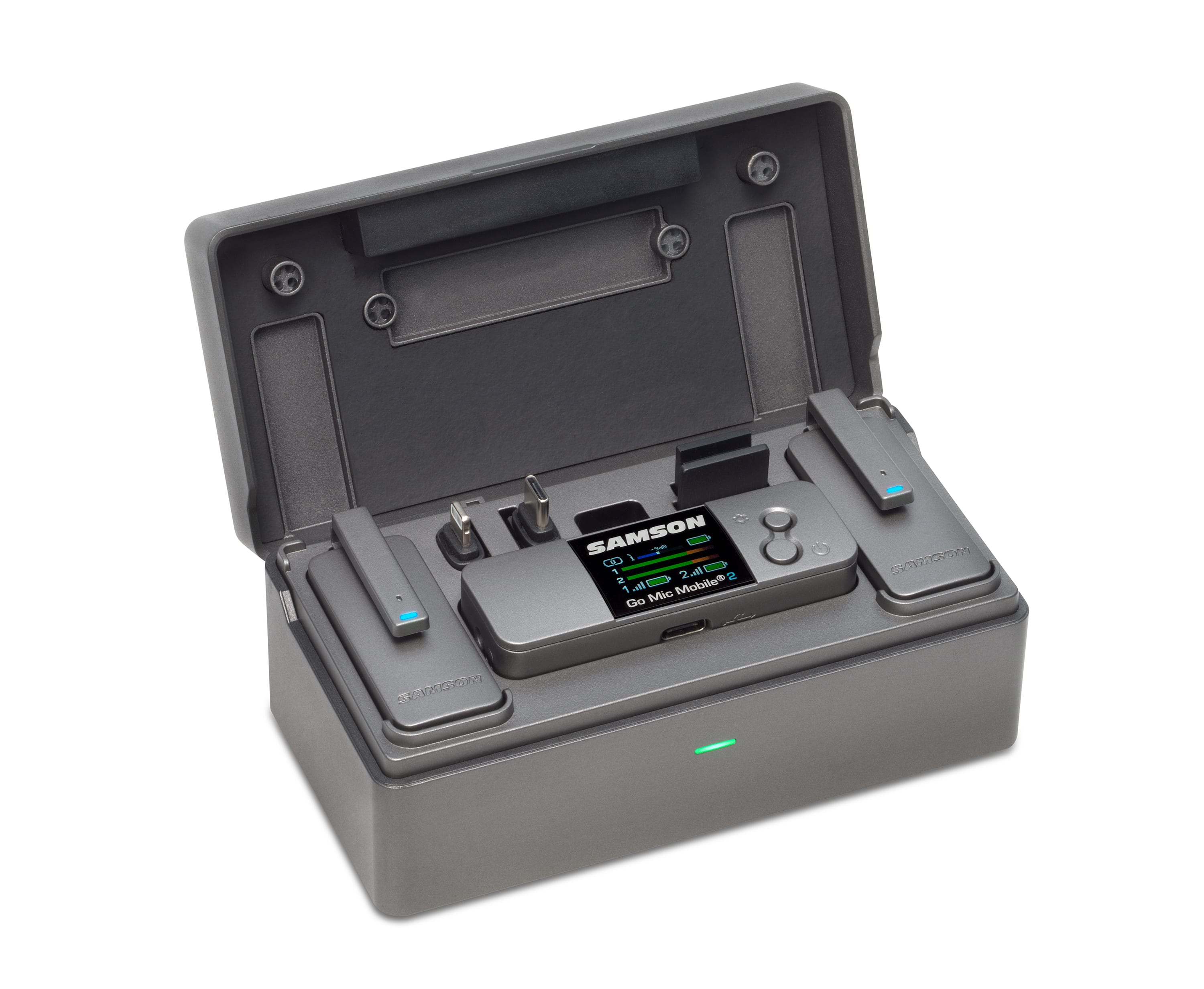 SAMSON
Go Mic Mobile 2