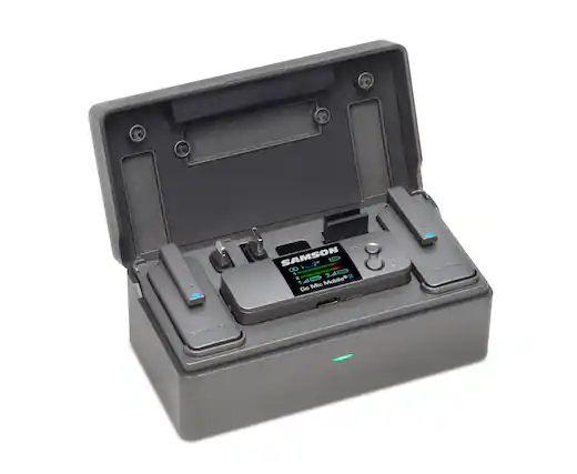 SAMSON
Go Mic Mobile 2