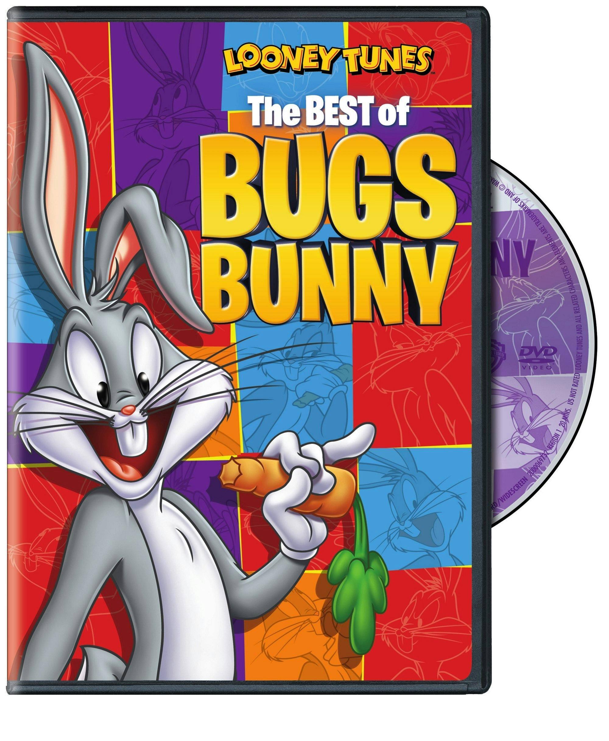 Front. Looney Tunes: Bugs Bunny [DVD].