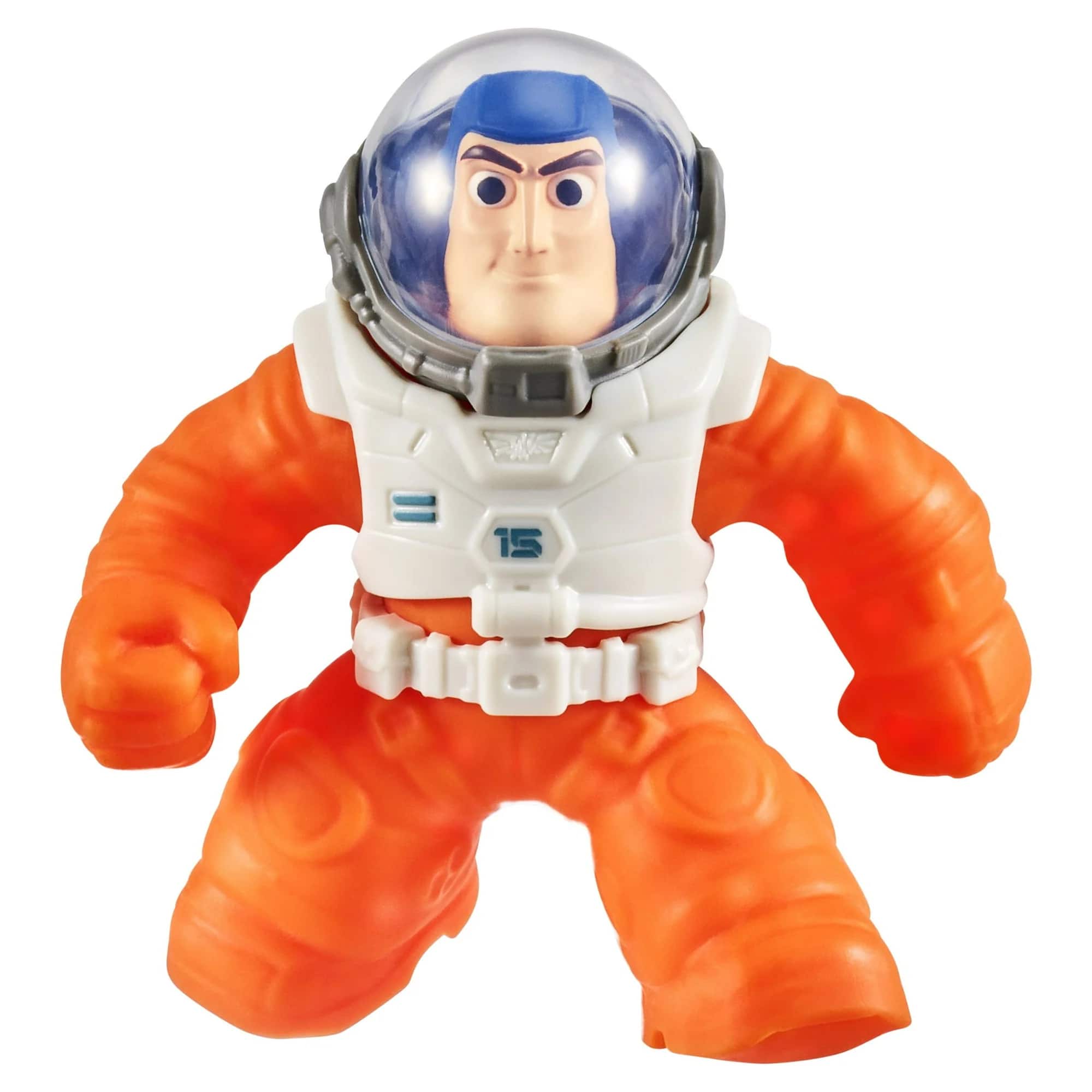 Moose Toys - Heroes of Goo Jit Zu, Lightyear Buzz Lightyear XL-15 Hero Pack