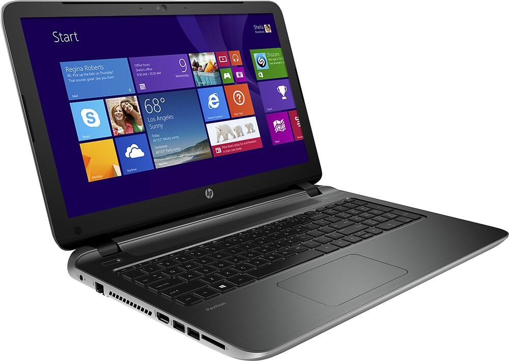 Best Buy: HP Pavilion 15.6