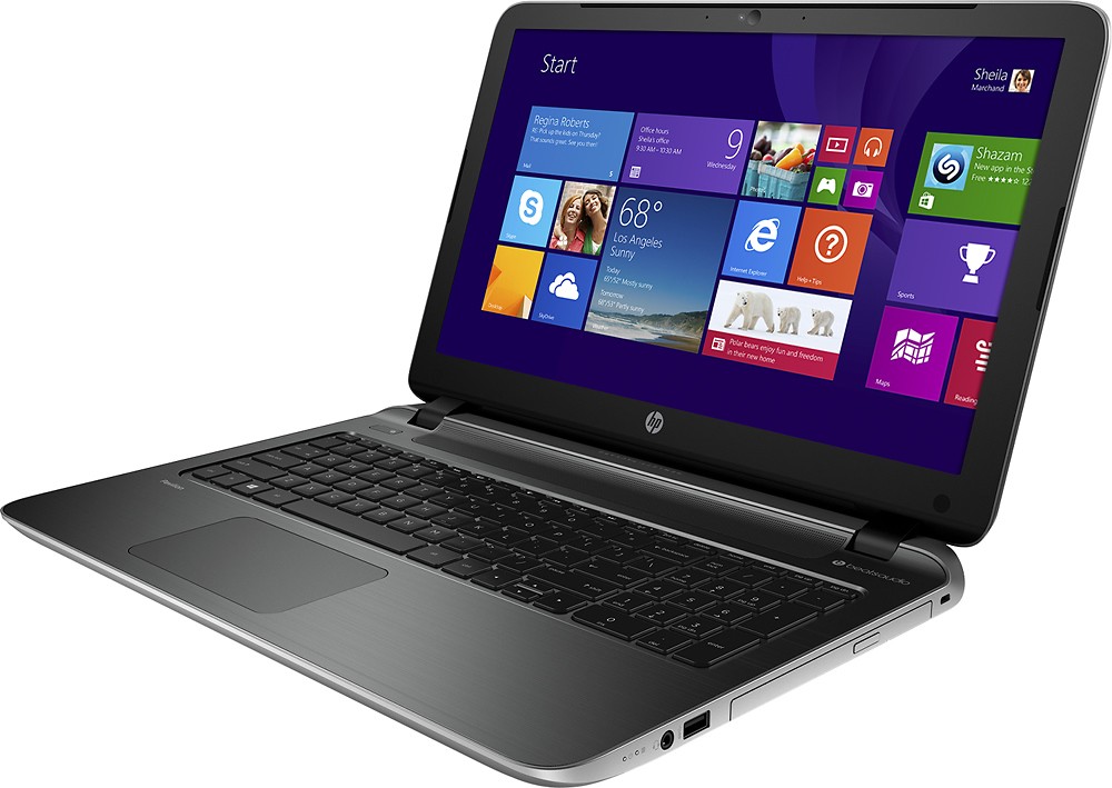 Questions and Answers: HP Pavilion 15.6