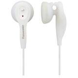 Alt View Standard 20. Panasonic - Stereo Earphone - White.