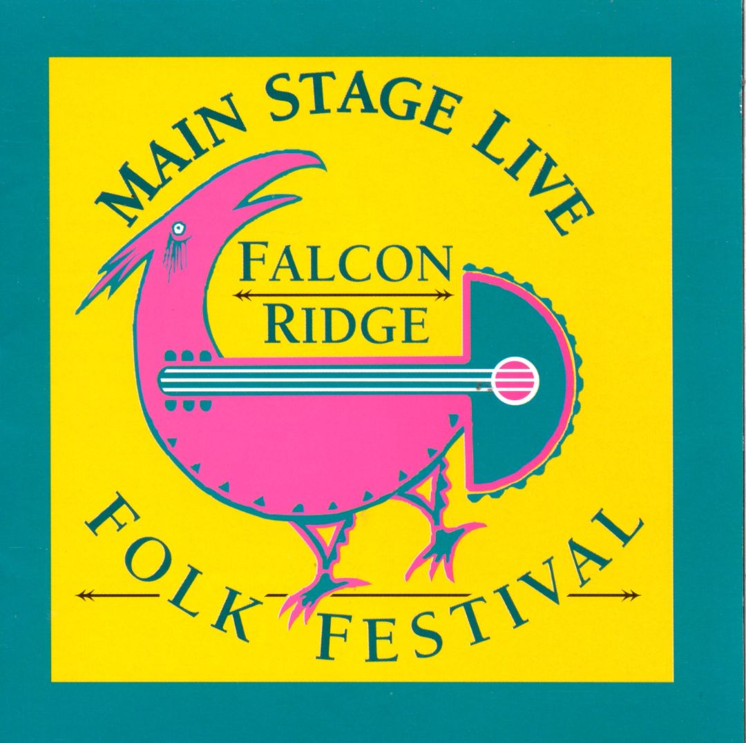 Best Buy Main Stage Live The Falcon Ridge Folk Festival Album [CD]