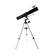 Angle. Celestron - PowerSeeker PS 114 EQ 114mm Newtonian Reflector Telescope - Black.