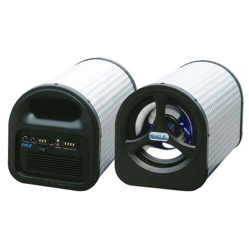 Front Standard. Pyle - Woofer.