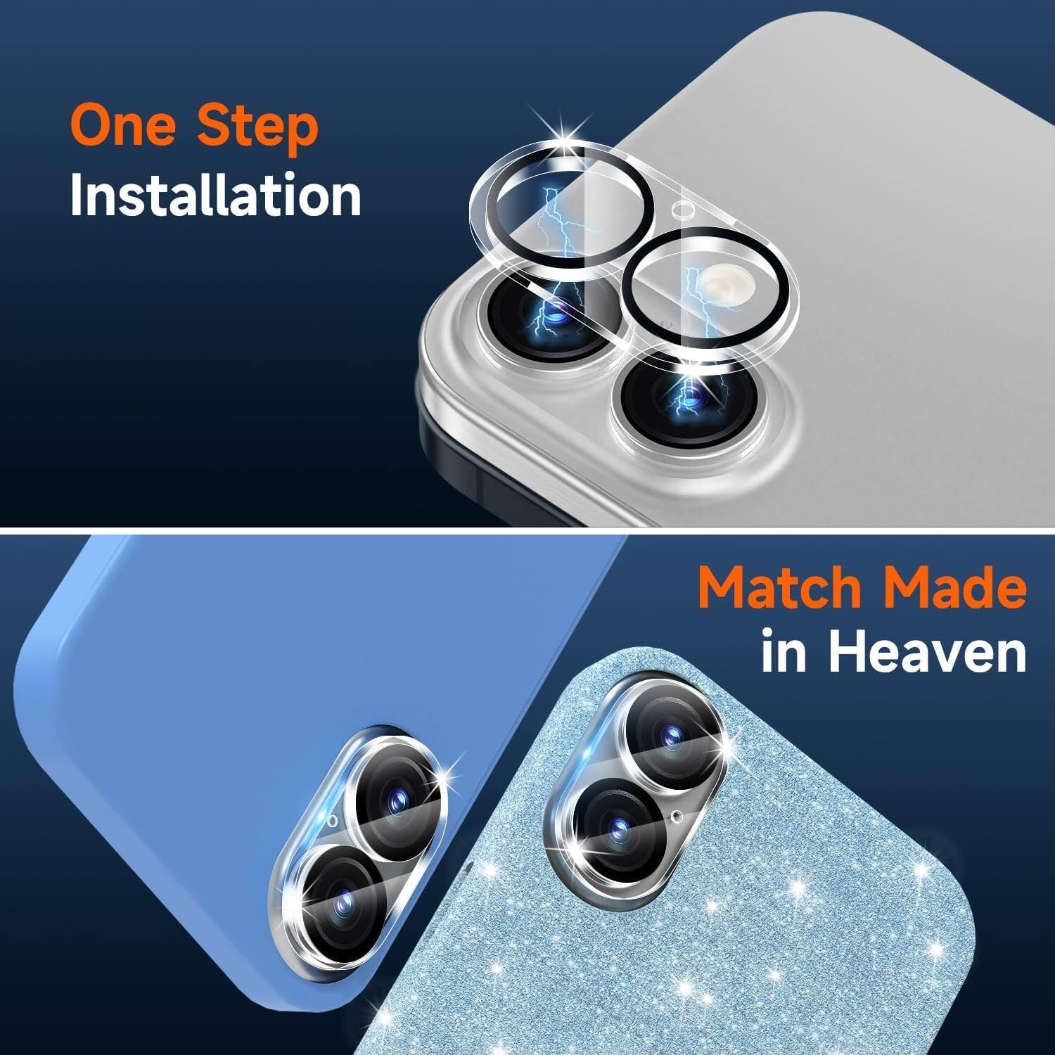 One Step Installation

Match Made in Heaven