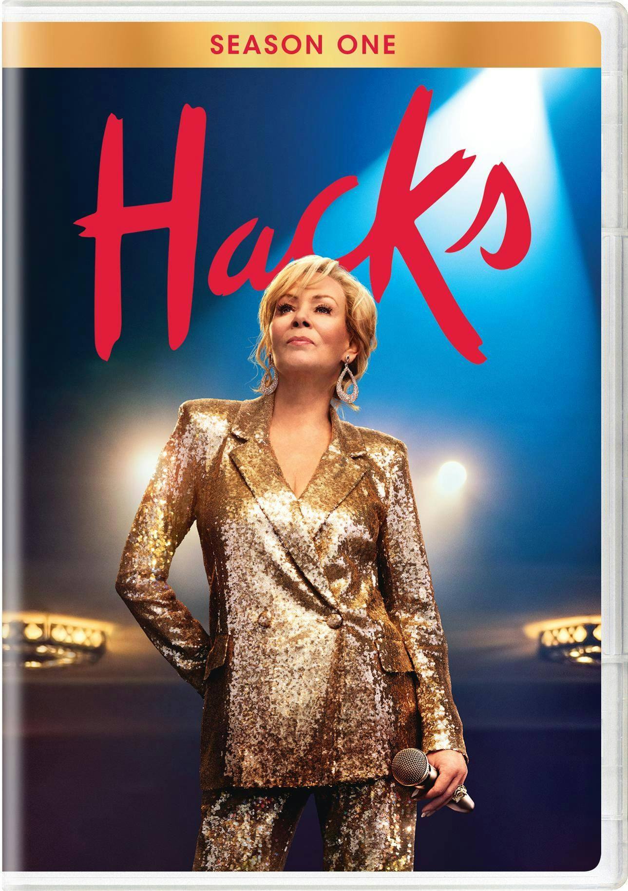 Front. Hacks: Season One [DVD].