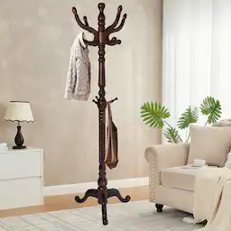 Dark Brown - Tri-legged