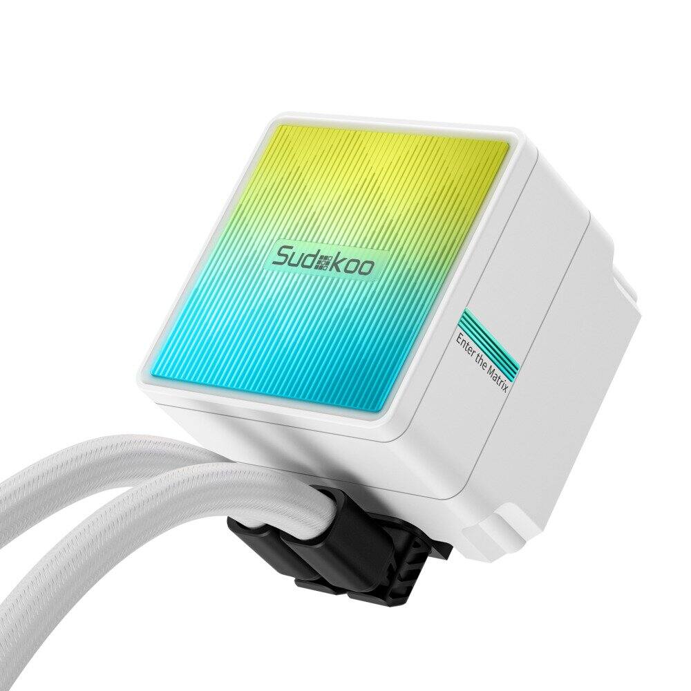 Sudkoo  
Enter the Matrix